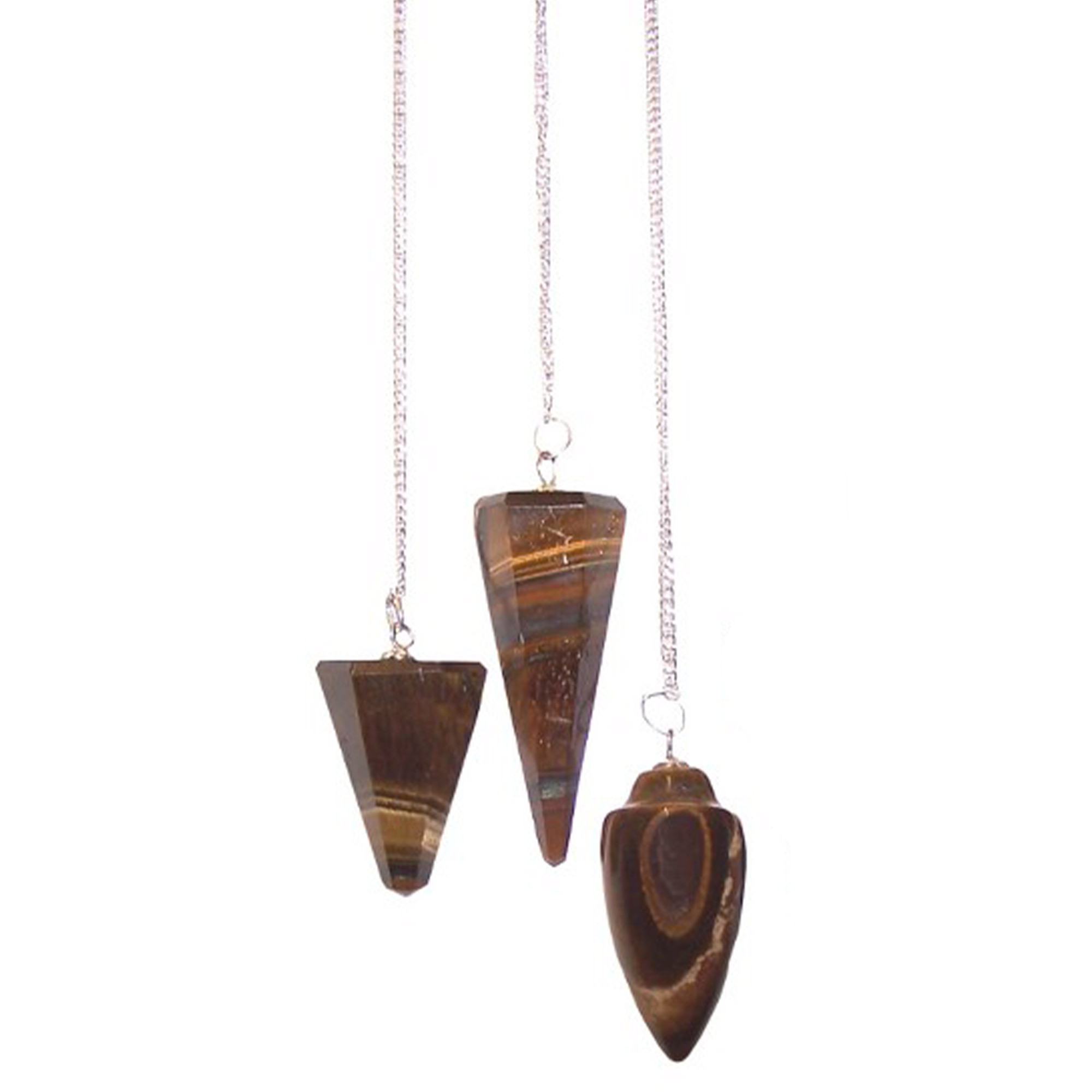 Magic Pendulum - Tiger Eye - Image 2