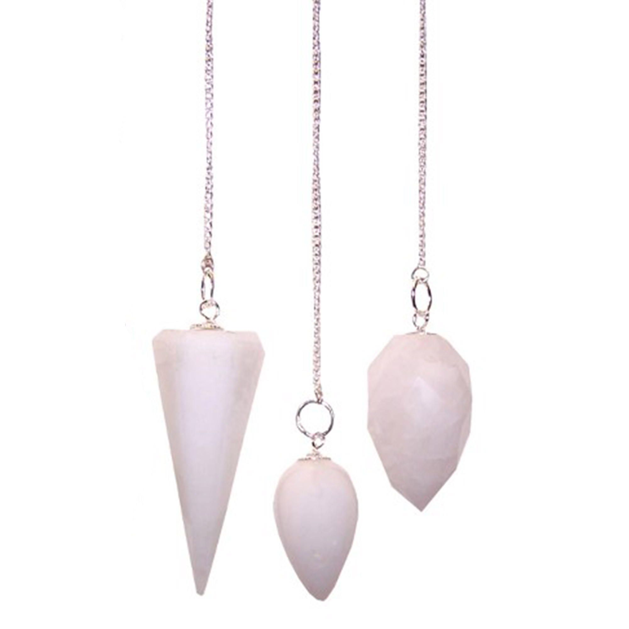 Magic Pendulum - Snow Quartz - Image 2