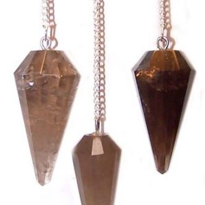 Magic Pendulum - Smoky Quartz