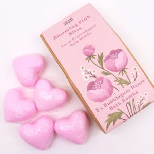 Heart Bath Bombs Gift Sets