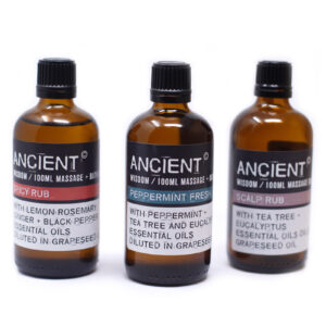 100ml Massage and Bath Oil