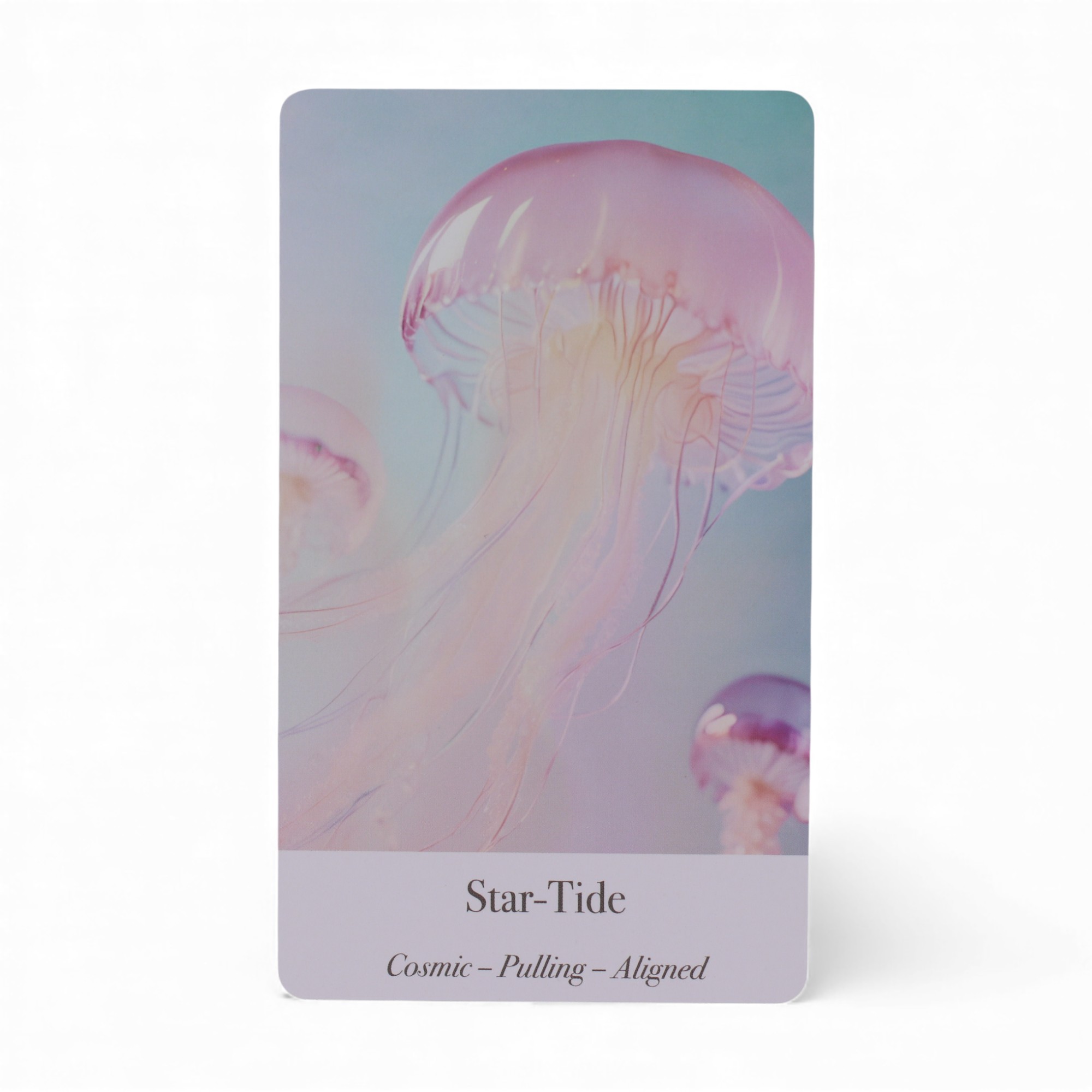 Ethereal Waters Oracle Cards - Sirens & Moonlight - Image 4