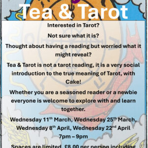Tea and Tarot