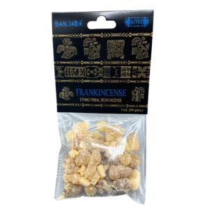 Banjara Tree Resin Incense