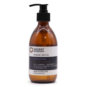 Muscle Ease Massage Oil – 300ml