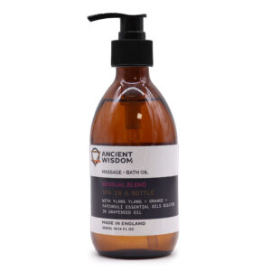 Sensual Massage Oil – 300ml