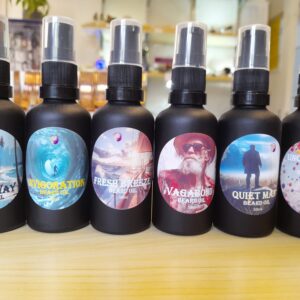 Belle's Place Beard Oil