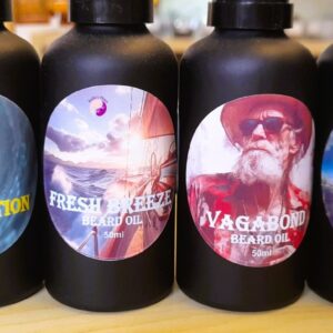 Belle's Place Beard Oil