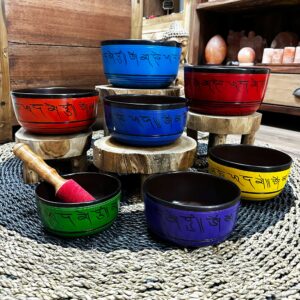 Singing Bowls - Chakra Singing Bowls