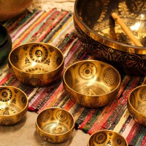 Singing Bowl Sets