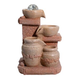 Tabletop Water Features